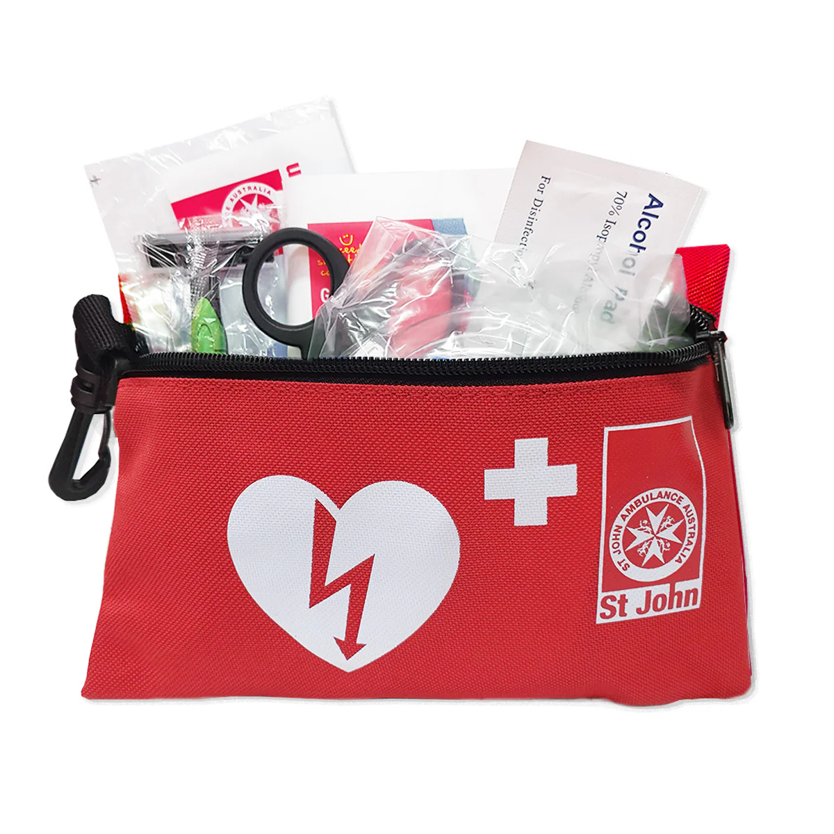 St John G5 Fully Automatic Defibrillator w/ CPR Feedback - Cabinet Bundle - Image 3